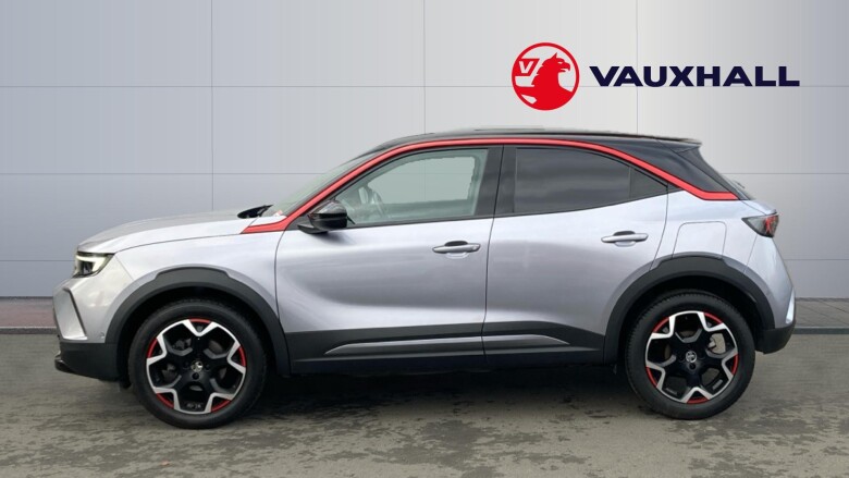 Vauxhall Mokka 1.2 Turbo SRi Premium 5dr Petrol Hatchback